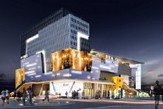 汕尾產城綜合體智能化解決方案