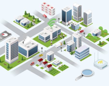 汕尾全無線智能云園區(qū)網絡解決方案